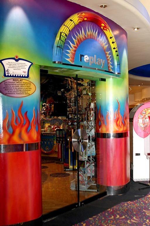 Carnival City Hotel Brakpan Екстер'єр фото