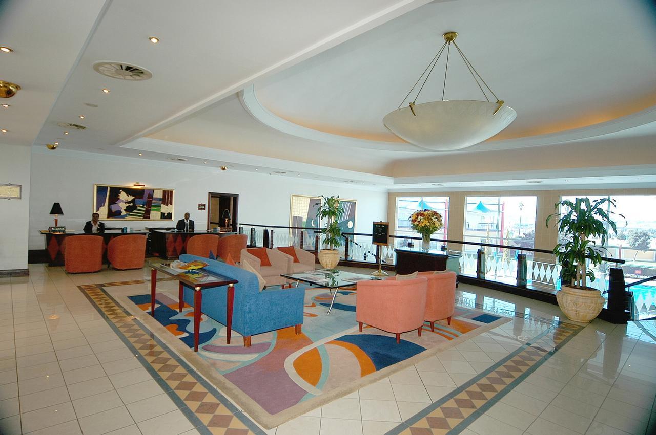 Carnival City Hotel Brakpan Екстер'єр фото